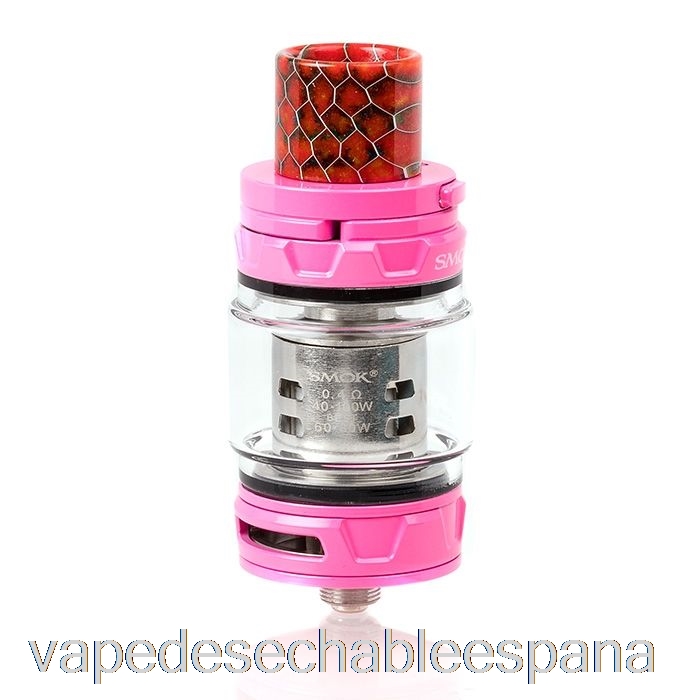 Vape España Smok Tfv12 Prince Tanque Sub-ohm Rosa